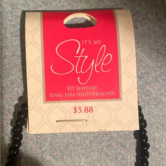 It’s My Style ID Necklace NWT - Picture 3 of 6